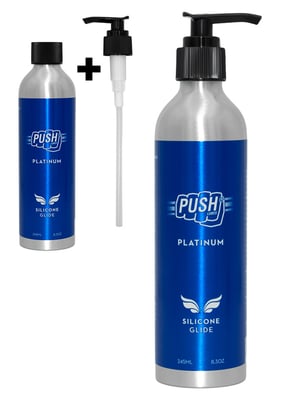 Push Lubes - Platinum Silicone Glide 245 ml